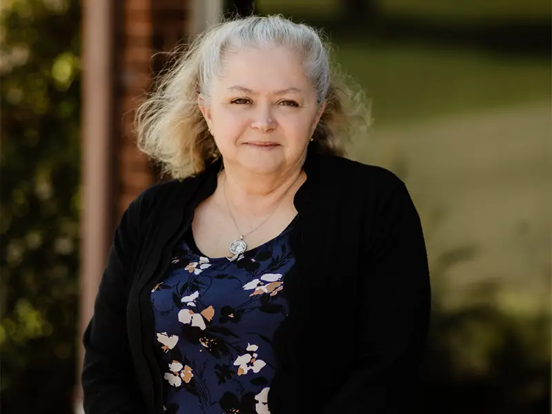 Julie Twomey Portrait